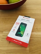 ZAGG Invisible Shield Glass Elite Screen Protector for iPhone 11/XR, New - £11.76 GBP