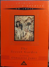 &quot;The Secret Garden&quot; By Frances Hodgson Burnett Cassette Audiobook - £10.18 GBP