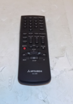 Mitsubishi HS-U200 VCR Remote Control for TV VCR - Tested, Works - $9.79