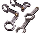 Forged 4340 Connecting Rods for PORSCHE 996 997 Non-Turbo 3.6L 3.8L 141.... - $702.90