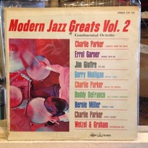 [SOUL/JAZZ]~EXC Lp~The Continental Jazz Octette~Modern Jazz Greats Vol. #2~[1964 - £9.31 GBP