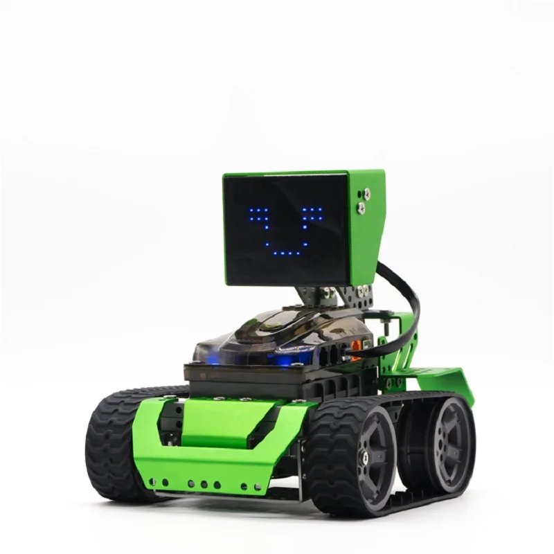 Robobloq Smart Robot Programmable Qoopers 6 in 1 With Arduino Robotic Arm and - £140.96 GBP