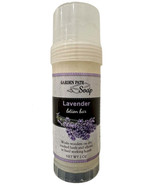 LAVENDER LOTION BAR - Amish Handcrafted Calming Solid Balm - $243.14 MXN
