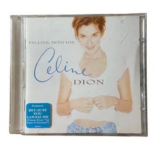 Celine Dion 1996 ‎Falling Into You CD In Jewel Case - £5.80 GBP