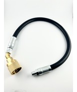 8 FT CRIMPED LIQUID PROPANE LPG HOSE ASSEMBLY TANK CONNECTION 96&quot; FORKLI... - $1,385.02 MXN