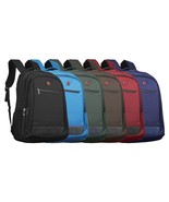 17-Inch Multi-Compartment Laptop Backpack Padded, Water-Resistant, Trave... - $379.94 MXN