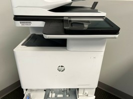 HP LaserJet Enterprise MFP M633FH Nice Off Lease Units w/ toner too!  J8... - $899.99