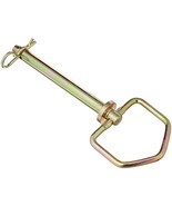 DOUBLE HH 25613 Zinc Plated Hitch Pin, 1/2 x 4-1/4&quot; - $24.66 CAD