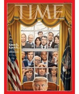 2020 Democratic Candidates Poster Time Magazine 2019 Cover Print 24x36&quot; ... - £8.76 GBP+