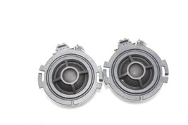05-11 AUDI A6 C6 DOOR TWEETER SPEAKERS SET OF 2 E5701 image 8