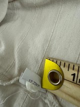 Izod Men's Tan Cotton Stripes Short Sleeve Polo Shirt Size 2X image 11