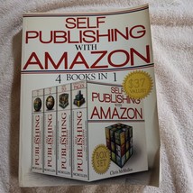 Self Publishing with Amazon (4 Books In 1) by Chris McMullen (2014, Paperback) - £2.71 GBP