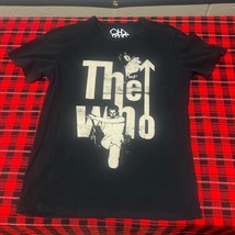 The who T-shirt - $14.03