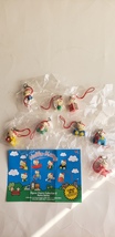 Hello Kitty Mini Charm Retro Figure  series 2 set of of 8 - $39.99