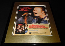 The Commitments 2004 Framed 11x14 ORIGINAL Vintage Advertisement  - £27.23 GBP