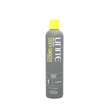 Unite Re:Unite Silky Smooth System Active Wash 1 Cleanse 10oz - £31.97 GBP