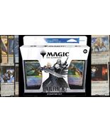 Final Fantasy Starter Kit NEW Sealed Magic The Gathering 2 Decks Guide M... - $23.92