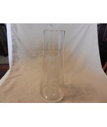 Clear with Frosted Glass Water Carafe 9&quot; Tall - £31.60 GBP