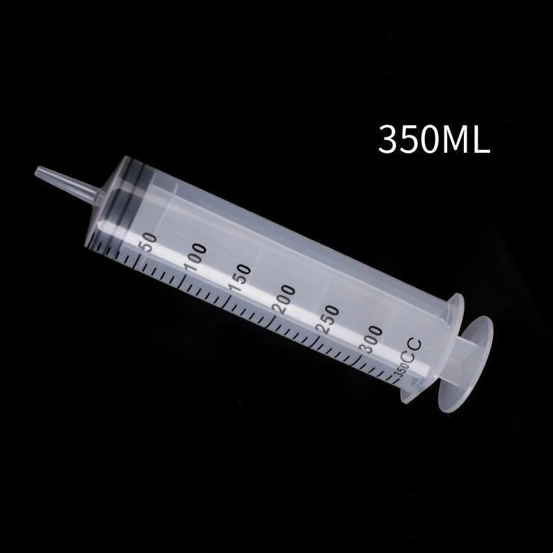 Sporting Syringe 500ml High-capacity Syringe Can Be Reused for Pump Measurement  - £28.77 GBP