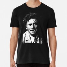 Columbo Portrait Size S to 5XL Made in the USA T-Shirt - £17.60 GBP