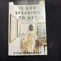 Is God Speaking to Me?: How to Discern Hi- Lysa TerKeurst, 0736982620, p... - $76.39 MXN