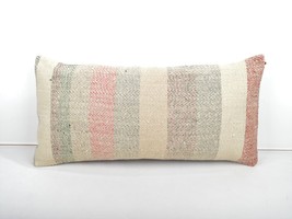 12x24'' decorative throw pillows, pillow cover, decorative pillows throw pillow  - $39.00
