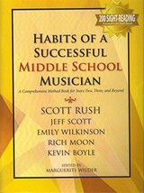 Habits of A Successful Middle School Musician - Alto Sax - £7.82 GBP