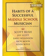 Habits of A Successful Middle School Musician - Alto Sax - $9.95