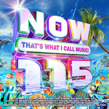 Various - Now That&#39;S What I Call Music! 115 (2× Cd Album 2023, Compilation) - £8.99 GBP