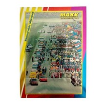 NASCAR Memorable Moment 1994 Maxx Premier Plus #69 Stock Car Vintage BGS1 - £15.72 GBP