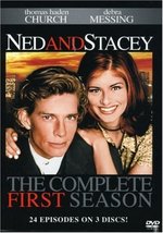 Ned and Stacey - The Complete First Season [DVD] - £9.27 GBP