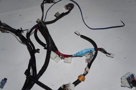 2007 LEXUS IS250 INTERIOR DASH DASHBOARD WIRE HARNESS ASSY 86101-53530 OEM #63 image 9