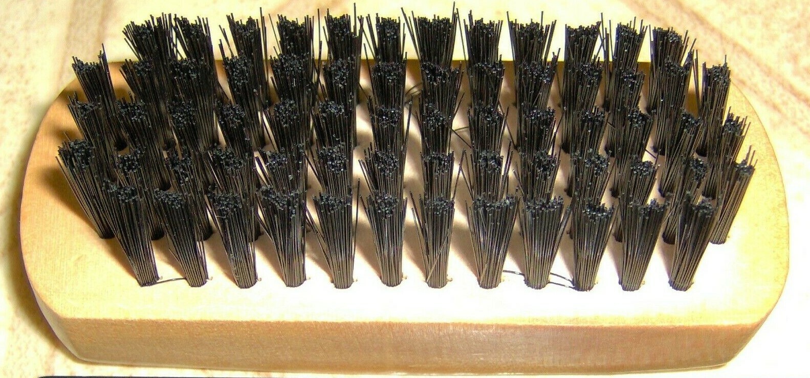 Nylon 2 3/4&quot; Cleaning BRUSH for suede nubuck bucks Sneakers shoes boots ... - $15.63