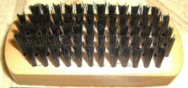 Nylon 2 3/4&quot; Cleaning BRUSH for suede nubuck bucks Sneakers shoes boots ... - $15.63