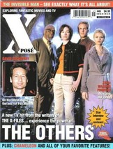 Xpose Sci-Fi Magazine #45 The Others Cover 2000 New Unread Near Mint - £6.12 GBP