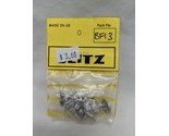 Battlefield Blitz 20MM WWII BF1 3 Infantry Soldiers Metal Miniatures  - £50.48 GBP