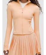 LULULEMON Define Cropped Jacket Nulu Rock Melon 0 2 4 6 8 10 12 14 NWT - $220.63 CAD