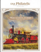 USA PHILATELIC Catalog- Volume 24, Summer 2019 - USPS Stamps, Prints, Cards - $8.99