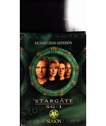 Stargate SG-1 - Complete 3rd Season 2003 DVD 5-Disc Set - Very Good - £2.34 GBP