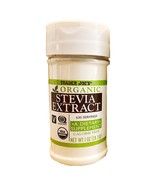 Trader Joe’s Organic Stevia Extract Calorie-Free Sweetener, 1 Oz, 630 Se... - €12,65 EUR