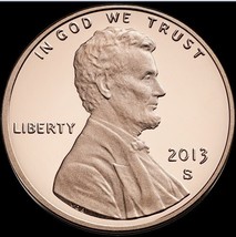 1 One Cent Penny Coin Of Random 01 Face Value Bulk Seeds - $166.08 MXN