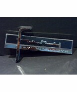 1962 Plymouth Fury Fender Emblem OEM 2099464 - $155.46 CAD