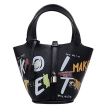 Fashion Leather Crossbody Bag Composite Bag Clic Texture Delicate Design Chic Wo - £149.48 GBP