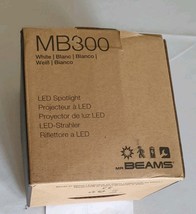 Mr Beams MB300 80 Lumen LED Mini Spotlight Motion Sensor Wireless - White - $18.99