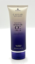 Alterna Caviar Anti-Aging Replenishing Moisture CC Cream 10-IN-1 Complete 3.4 oz - £17.08 GBP