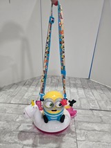 Despicable Me “MINION &amp; UNICORN Swim Party Display bucket No Back - $18.99