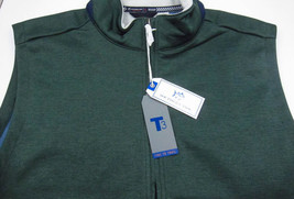 NWT $125 Southern Tide T3 Tide to Trail Green Performance Breakwater Ves... - £54.00 GBP