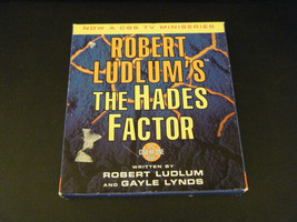 Covert-One: The Hades Factor by Gayle Lynds and Robert Ludlum (2006, CD, Abridg) - £11.17 GBP