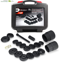 Powerbuilt Front Wheel Drive Bearing Removal and Installation Tool Set, ... - $392.28
