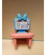 Disney Minnie Mouse Jr Playhouse Computer Desk - $5.25